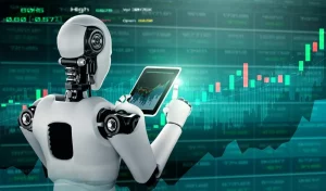 Artificial Intelligence on Stock Exchange