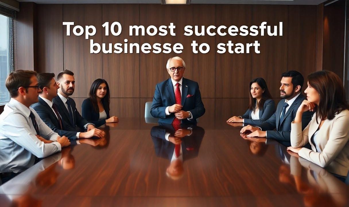 Business Success-Top-10-most-successful-businesses-to-start