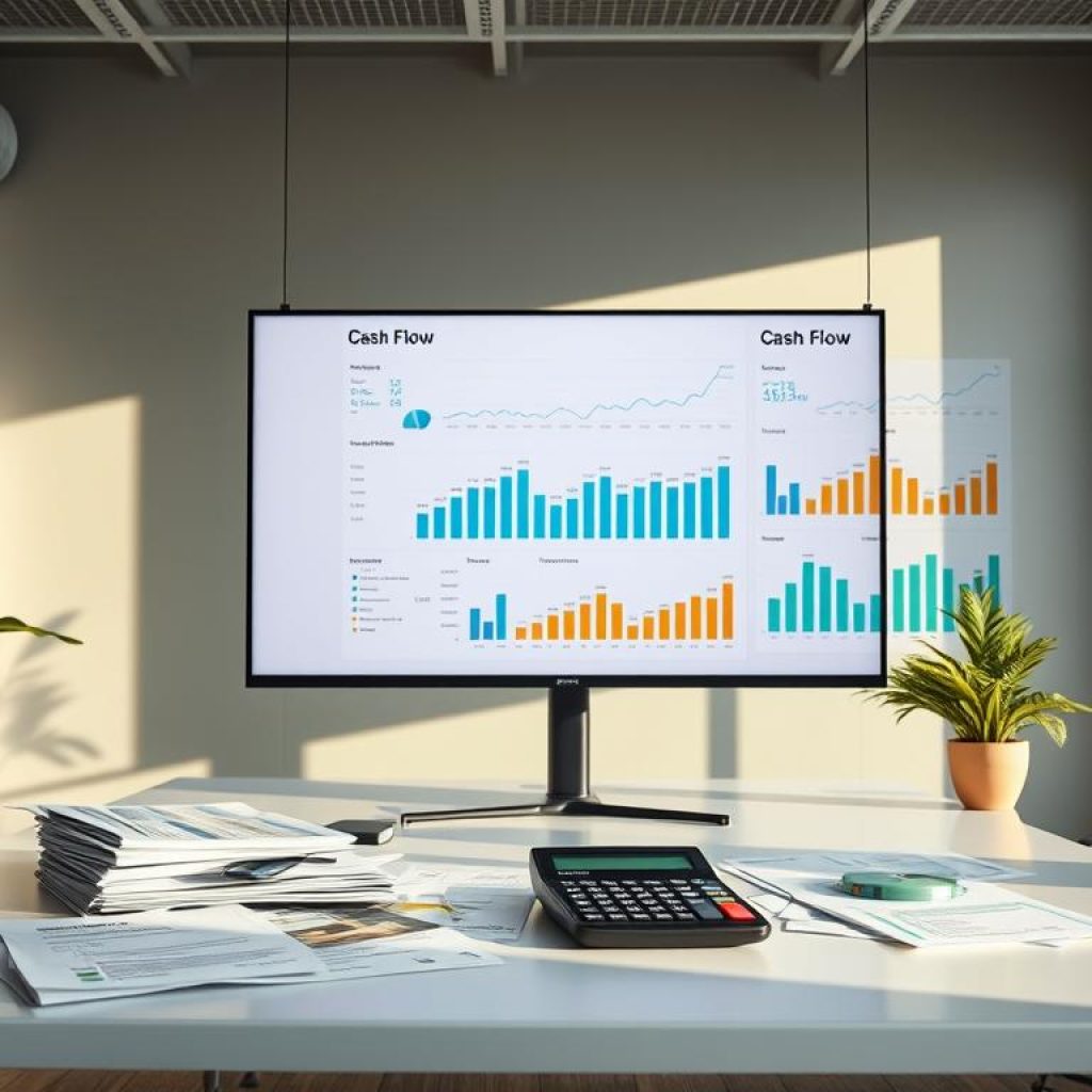 cash flow analysis