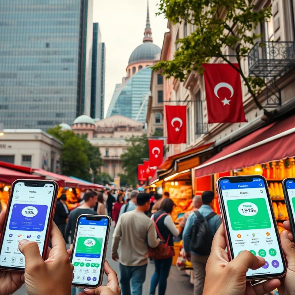 Turkish market fintech